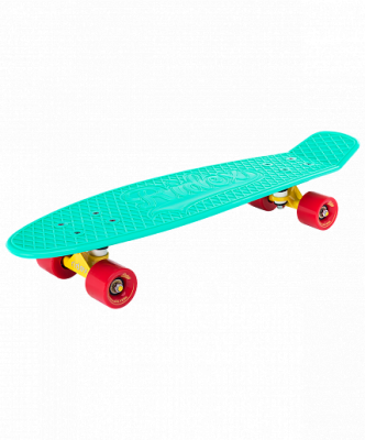 Круизер пластиковый  RIDEX 22"x6", ABEC-7, Shift 1/8
