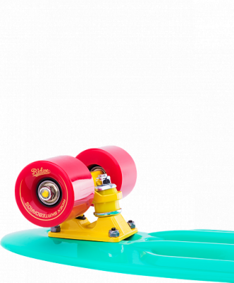 Круизер пластиковый  RIDEX 22"x6", ABEC-7, Shift 1/8
