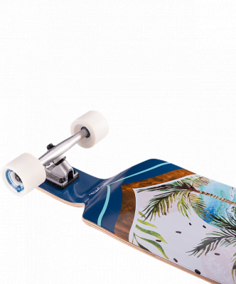 Лонгборд  RIDEX 39"X9.625", ABEC-9, Hermosa