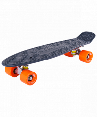 Круизер пластиковый RIDEX 22"x6", ABEC-7, Vulcan 1/8