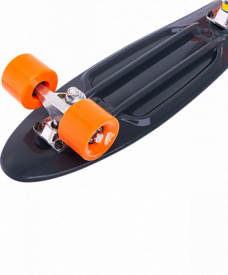 Круизер пластиковый RIDEX 22"x6", ABEC-7, Vulcan 1/8