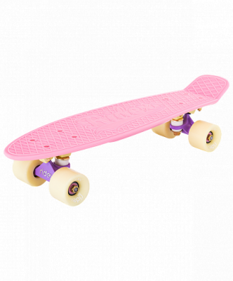 Круизер пластиковый RIDEX 22"x6", ABEC-7, Candy 1/6