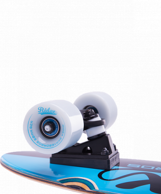 Круизер деревянный  RIDEX 28"X8", ABEC-7, Avatar 1/2