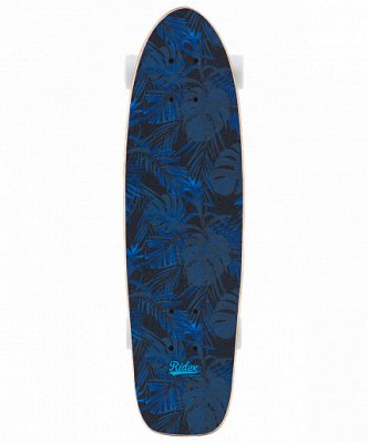 Круизер деревянный  RIDEX 28"X8", ABEC-7, Blackwood 1/2