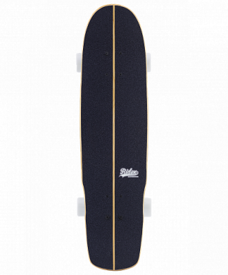 Круизер деревянный  RIDEX 30.75"X8", ABEC-9, Team Black 1/2