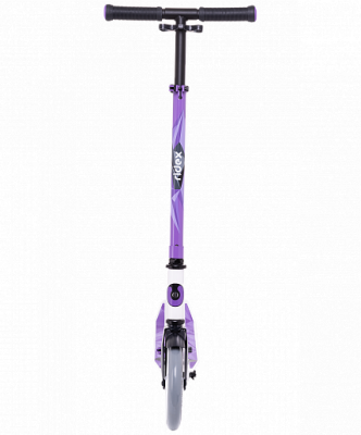 Самокат RIDEX  200 мм Marvel 2.0, белый/фиолетовый