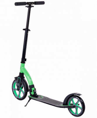 Самокат  RIDEX  230/200 мм Shift, зеленый
