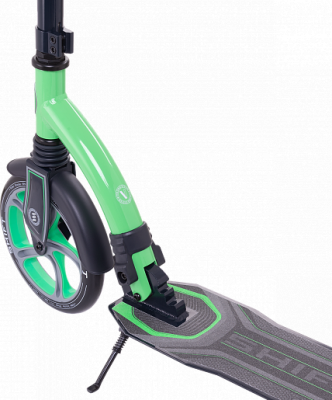 Самокат  RIDEX  230/200 мм Shift, зеленый