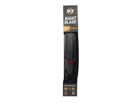 Крыло заднее SKS NIGHTBLADE 26 + 27.5