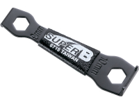 Ключ SUPER B 6715 для болтов звёздочки и шатунов.