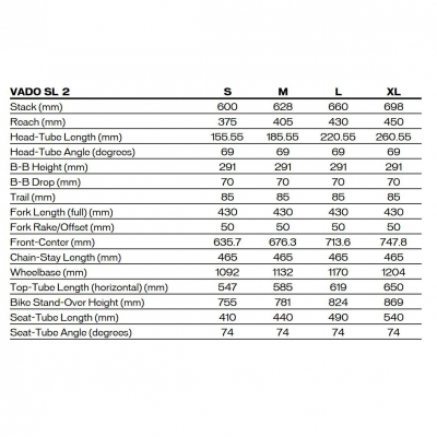 Велосипед Specialized Turbo Vado SL 2 6.0 EQ (2025)