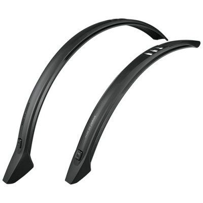 Крыло для велосипеда VELO 55 Junior, для колес 24”