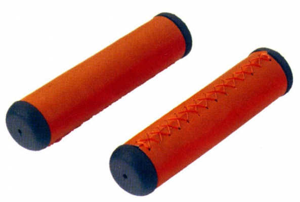 Грипсы VELO VLG-105 кожа