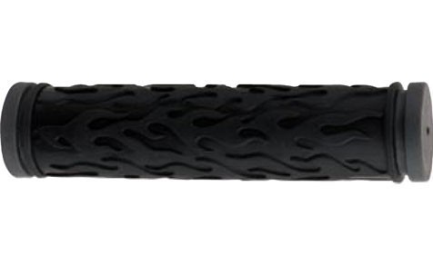 Грипсы VELO VLG-386 125мм,черные