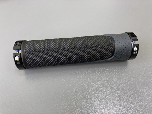 Грипсы VELO VLG-776AD3 Anti-Slip130мм с хомутами