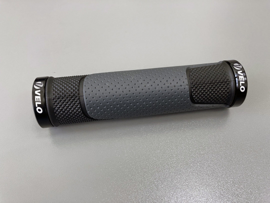 Грипсы VELO VLG-776AD3 Anti-Slip130мм с хомутами