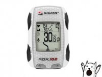 Велокомпьютер Sigma ROX 10.0 GPS BASIC белый