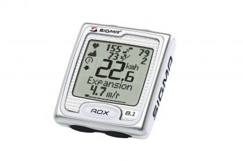 Велокомпьютер Sigma ROX 8.1