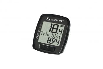 Велокомпьютер Sigma Topline BC 5.12 7 функций