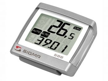 Велокомпьютер Sigma TopLine BC506