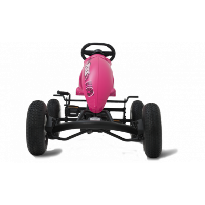 Веломобиль BERG  Compact Pink BFR
