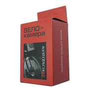 Камера VELOOLIMP 28x1,75/2,125 FV, в торг.уп.