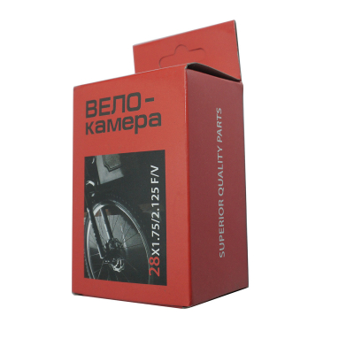 Камера VELOOLIMP F/V 28x1,75/2,125, в торг.уп.