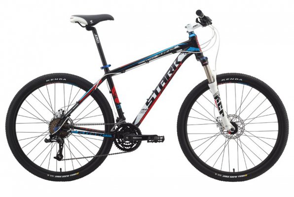 Велосипед Stark Surfer Comp 650B (2014)