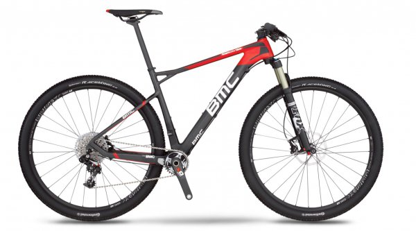 Велосипед BMC Teamelite TE02 XO1 Red (2015)