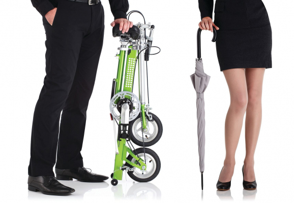 Велосипед CarryMe SD