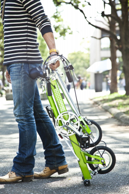 Велосипед CarryMe SD