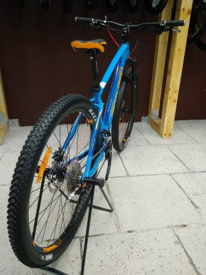 Велосипед Centurion Backfire PRO 600.29 (2018)