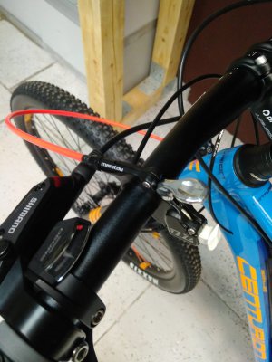 Велосипед Centurion Backfire PRO 600.29 (2018)