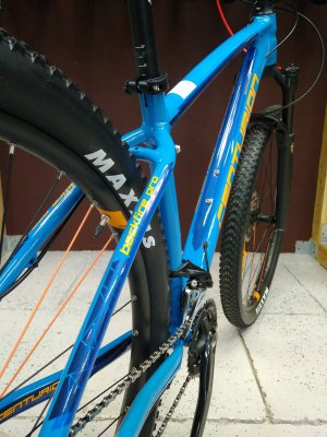Велосипед Centurion Backfire PRO 600.29 (2018)