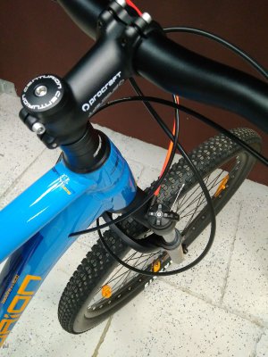 Велосипед Centurion Backfire PRO 600.29 (2018)