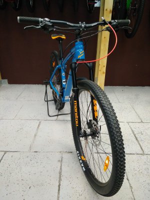 Велосипед Centurion Backfire PRO 600.29 (2018)