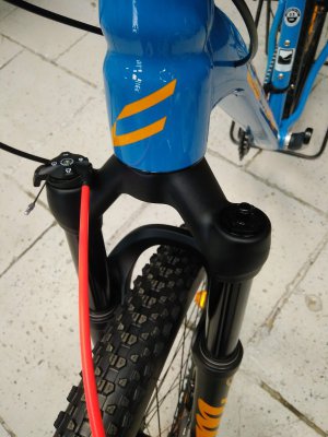 Велосипед Centurion Backfire PRO 600.29 (2018)