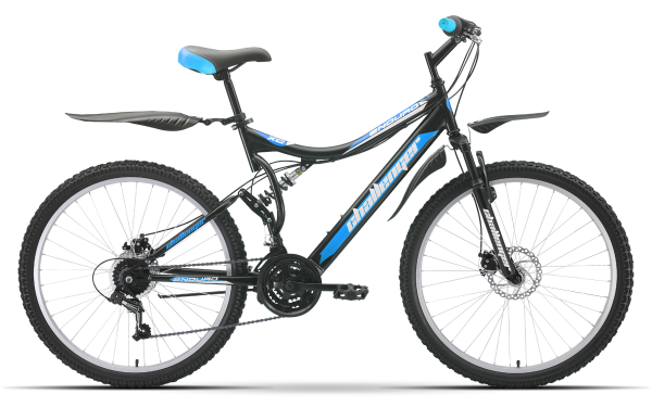 Велосипед Challenger Enduro (2015)