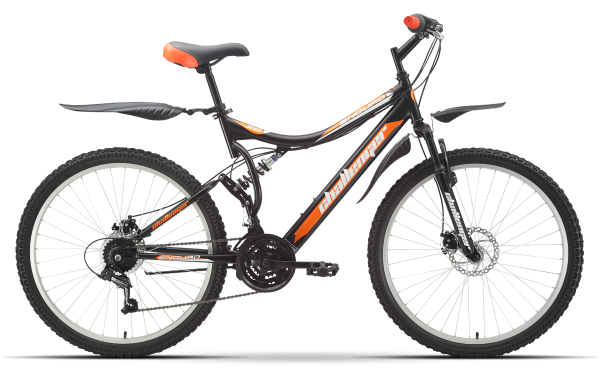 Велосипед Challenger Enduro (2015)
