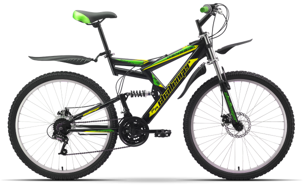 Велосипед Challenger Genesis (2015)