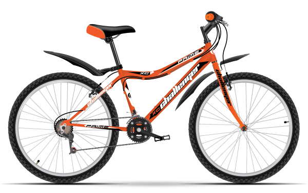 Велосипед Challenger Prime (2015)