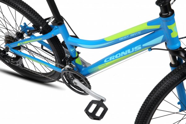 Велосипед Cronus Best mate 26" (2017)