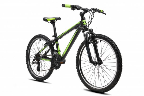Велосипед Cronus Carter 24" (2017)