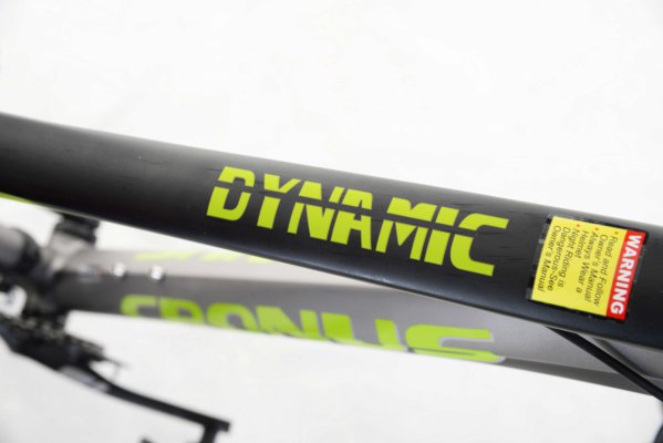 Велосипед Cronus DYNAMIC 2.0 (2013)