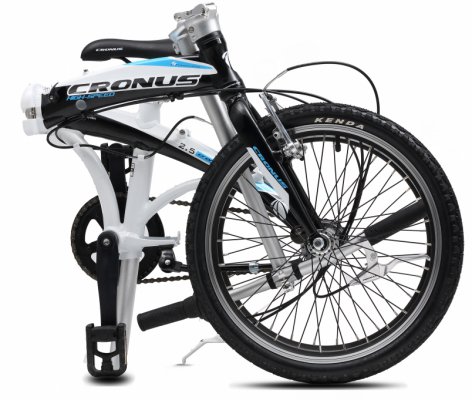 Велосипед Cronus High Speed 2.5 20" (2017)