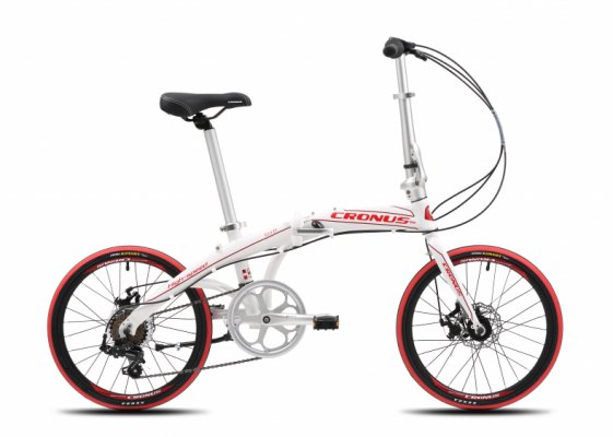 Велосипед Cronus HIGH SPEED 500D (2017)
