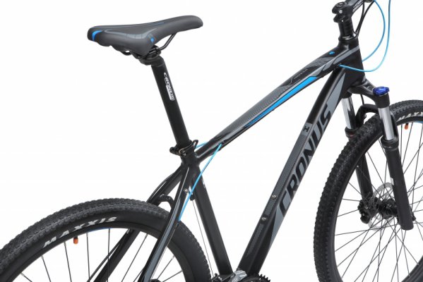Велосипед Cronus Holts 5.0 27.5" (2017)