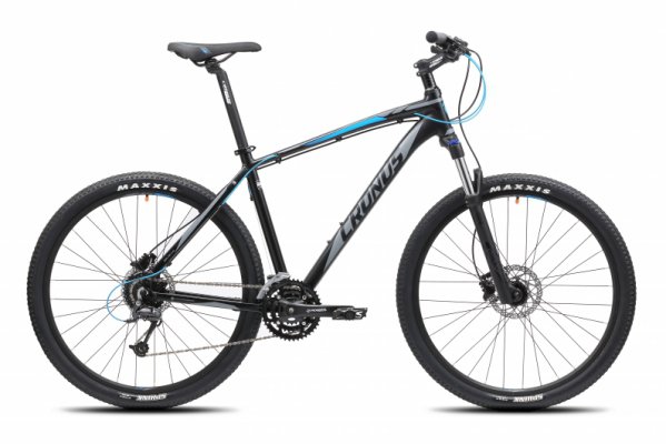 Велосипед Cronus Holts 5.0 27.5" (2017)