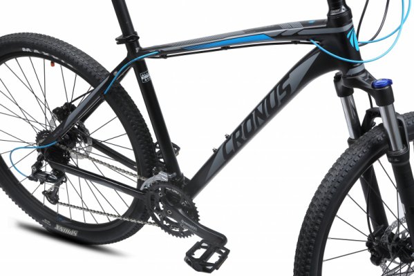 Велосипед Cronus Holts 5.0 27.5" (2017)