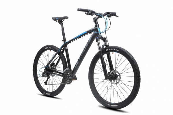 Велосипед Cronus Holts 5.0 27.5" (2017)